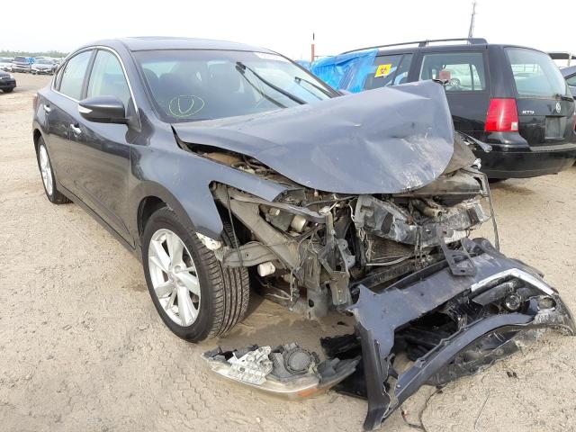 NISSAN ALTIMA 2.5 2013 1n4al3ap9dn575821