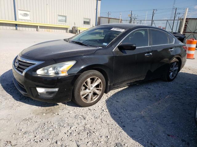 NISSAN ALTIMA 2.5 2013 1n4al3ap9dn576385