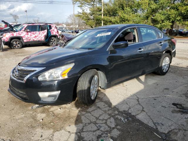 NISSAN ALTIMA 2.5 2013 1n4al3ap9dn577875