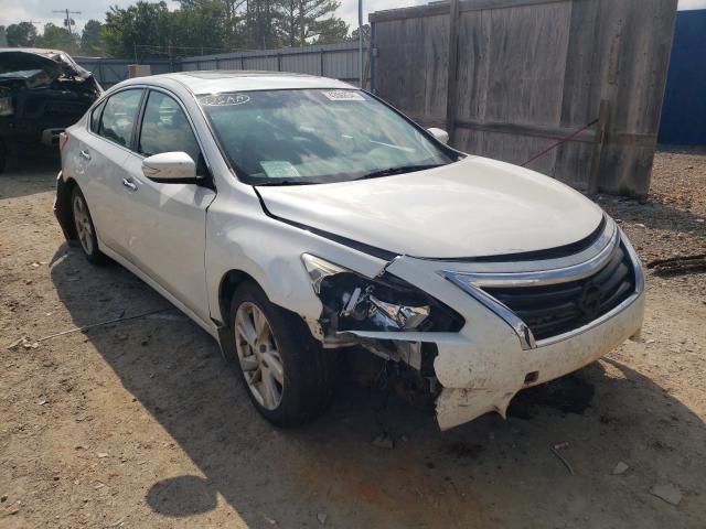 NISSAN ALTIMA 2.5 2013 1n4al3ap9dn582719