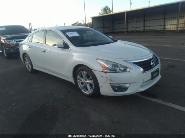 NISSAN ALTIMA 2013 1n4al3ap9dn583708