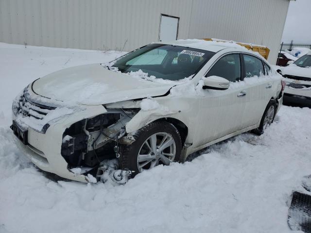 NISSAN ALTIMA 2.5 2013 1n4al3ap9dn585474