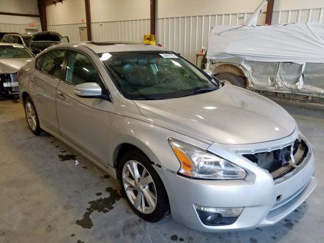 NISSAN ALTIMA 2.5 2013 1n4al3ap9dn585670