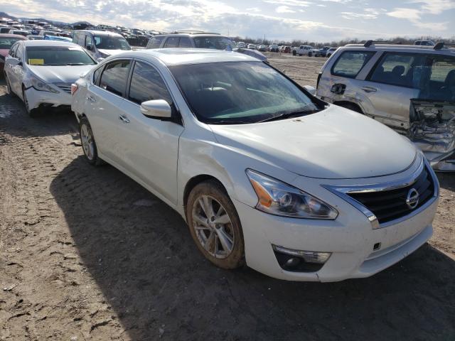 NISSAN ALTIMA 2.5 2013 1n4al3ap9dn587709