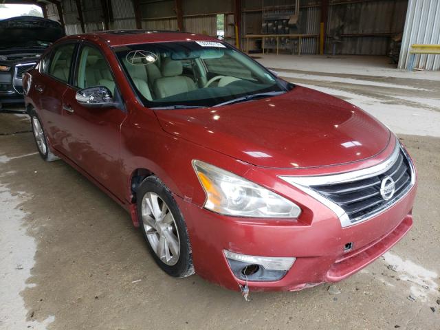 NISSAN ALTIMA 2.5 2013 1n4al3ap9dn587760