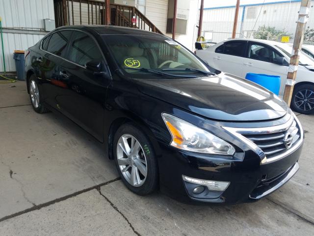 NISSAN ALTIMA 2.5 2013 1n4al3ap9dn587855