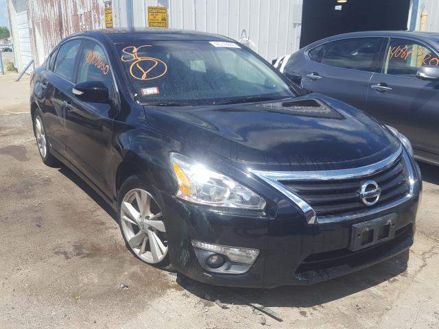 NISSAN ALTIMA 2.5 2013 1n4al3ap9dn588391