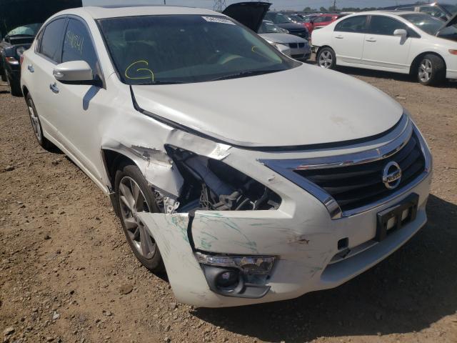 NISSAN ALTIMA 2.5 2013 1n4al3ap9dn589721