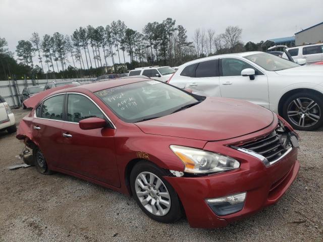 NISSAN ALTIMA 2.5 2014 1n4al3ap9ec101770