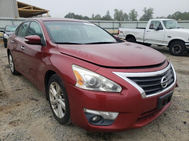 NISSAN ALTIMA 2.5 2014 1n4al3ap9ec101784