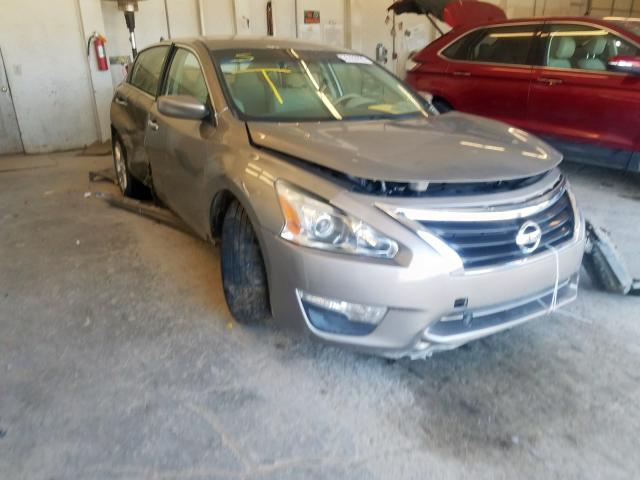 NISSAN ALTIMA 2.5 2014 1n4al3ap9ec104071