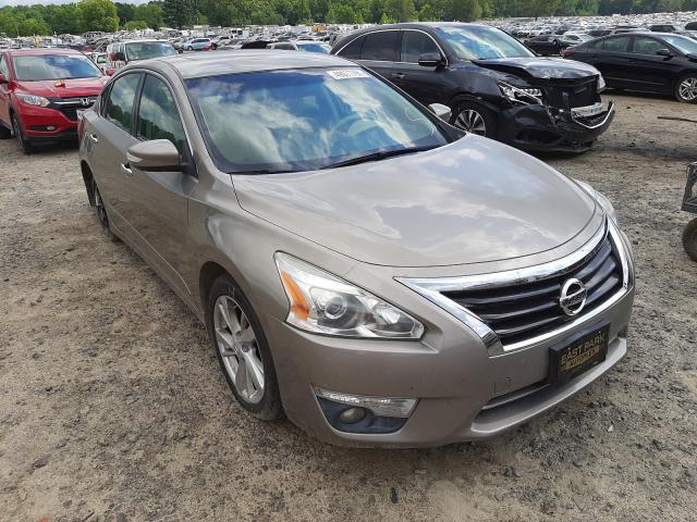 NISSAN ALTIMA 2.5 2014 1n4al3ap9ec104118