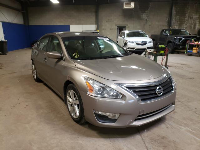 NISSAN ALTIMA 2.5 2014 1n4al3ap9ec104619