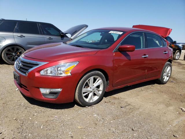 NISSAN ALTIMA 2.5 2014 1n4al3ap9ec104927