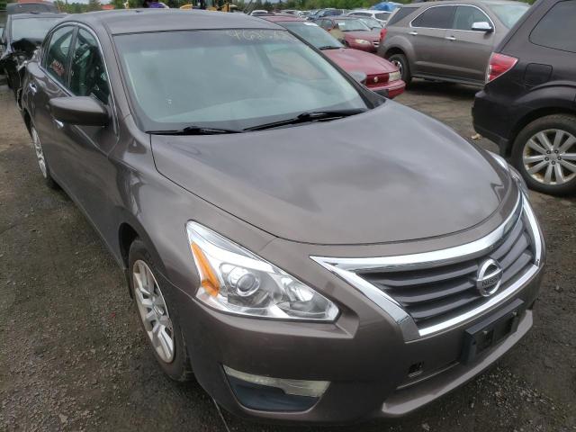 NISSAN ALTIMA 2.5 2014 1n4al3ap9ec105351