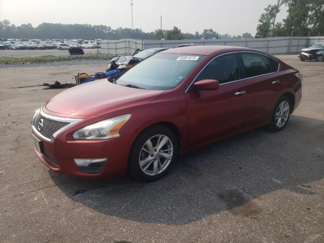 NISSAN ALTIMA 2.5 2014 1n4al3ap9ec105866