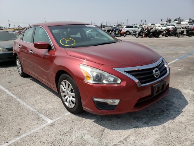 NISSAN ALTIMA 2.5 2014 1n4al3ap9ec107763