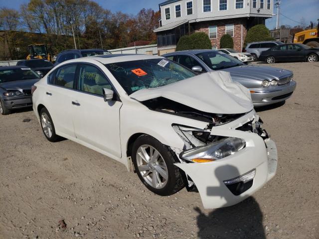 NISSAN ALTIMA 2.5 2014 1n4al3ap9ec110226