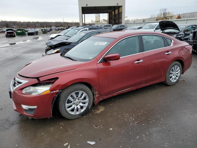 NISSAN ALTIMA 2.5 2014 1n4al3ap9ec110775