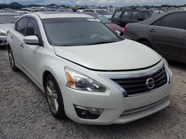 NISSAN ALTIMA 2.5 2014 1n4al3ap9ec111179