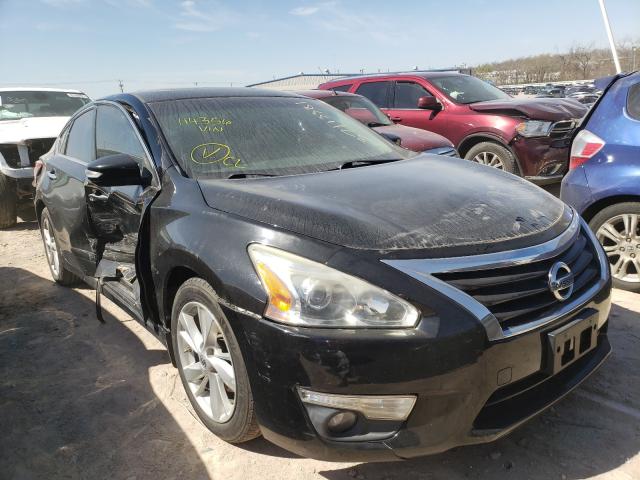 NISSAN ALTIMA 2.5 2014 1n4al3ap9ec114356