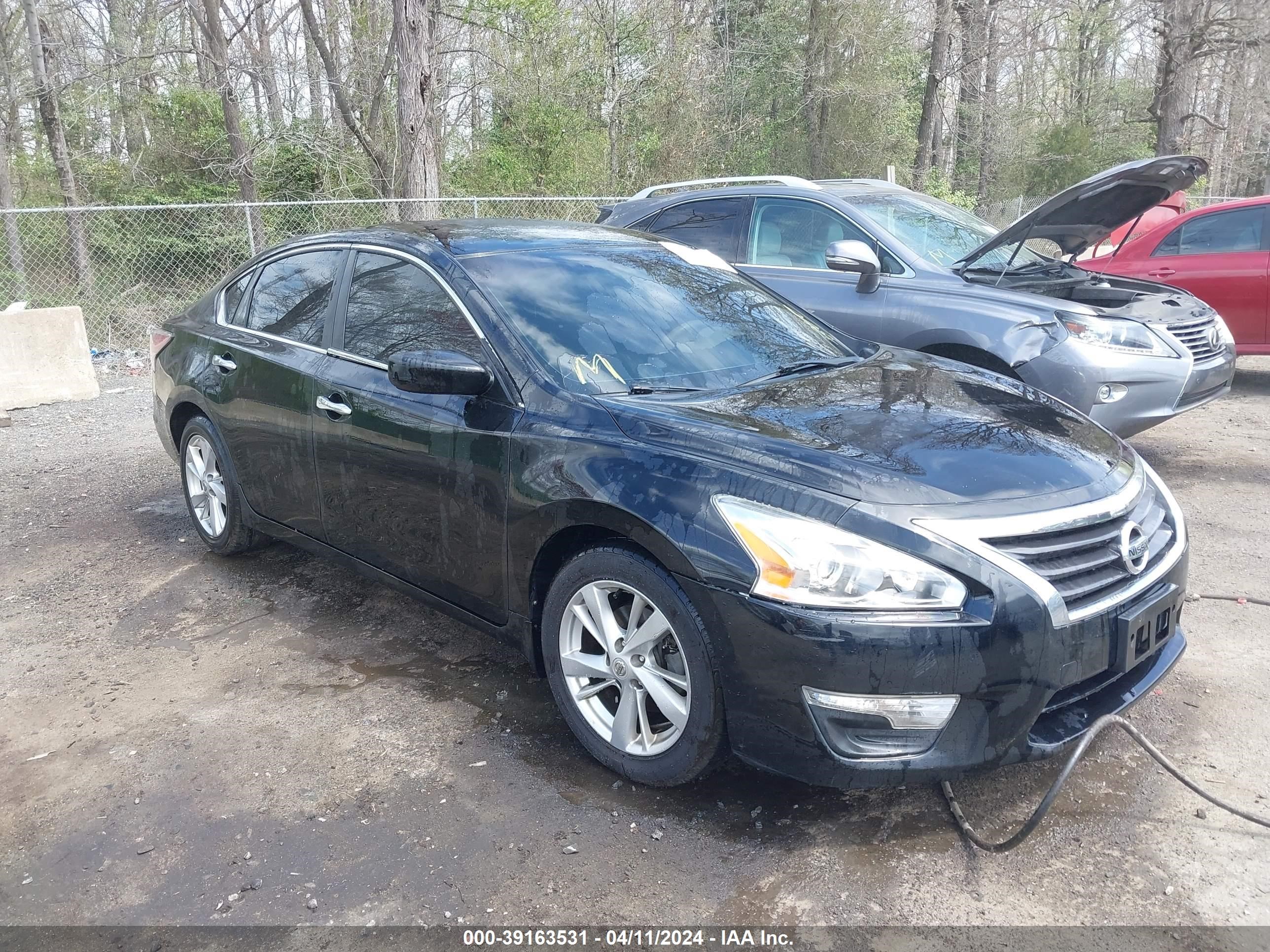 NISSAN ALTIMA 2014 1n4al3ap9ec115085