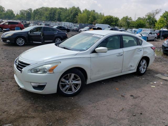 NISSAN ALTIMA 2.5 2014 1n4al3ap9ec115295