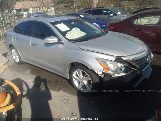 NISSAN ALTIMA 2014 1n4al3ap9ec116365