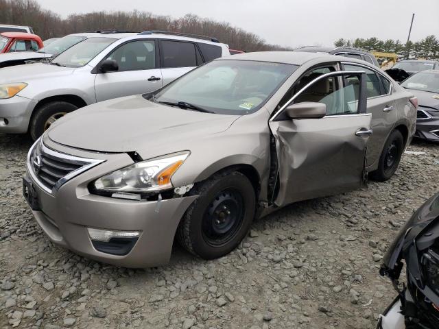 NISSAN ALTIMA 2.5 2014 1n4al3ap9ec116687