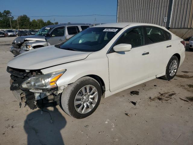 NISSAN ALTIMA 2.5 2014 1n4al3ap9ec117158