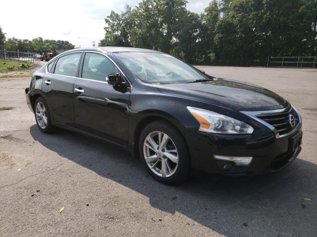 NISSAN ALTIMA 2.5 2014 1n4al3ap9ec117841