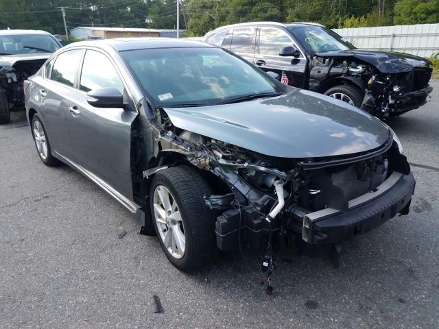 NISSAN ALTIMA 2.5 2014 1n4al3ap9ec118326