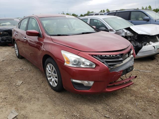 NISSAN ALTIMA 2.5 2014 1n4al3ap9ec118830