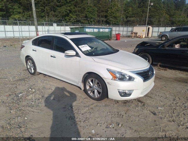 NISSAN ALTIMA 2014 1n4al3ap9ec119119