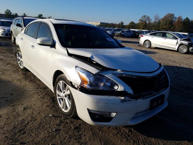 NISSAN ALTIMA 2.5 2014 1n4al3ap9ec119573