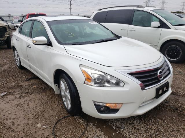 NISSAN ALTIMA 2.5 2014 1n4al3ap9ec120061