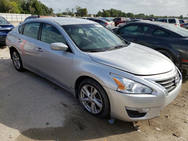 NISSAN ALTIMA 2.5 2014 1n4al3ap9ec120285