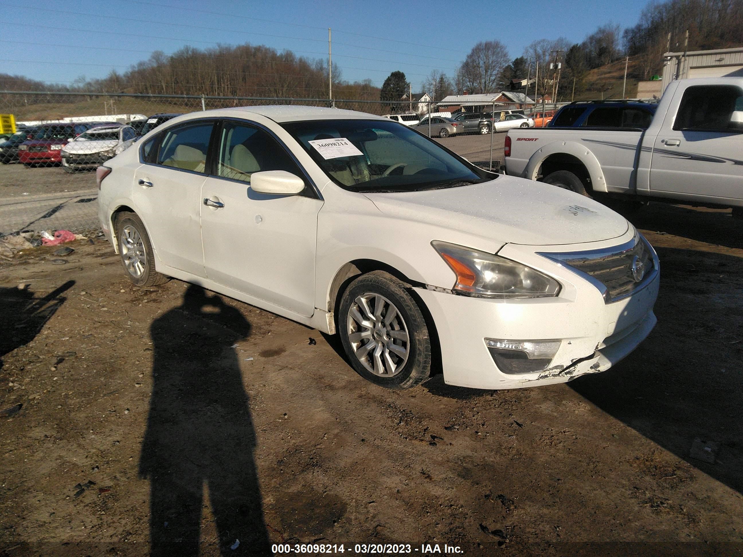 NISSAN ALTIMA 2014 1n4al3ap9ec121033