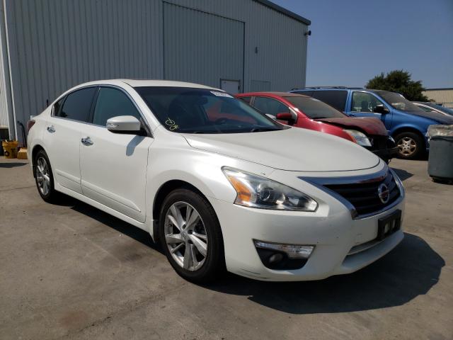 NISSAN ALTIMA 2.5 2014 1n4al3ap9ec121792