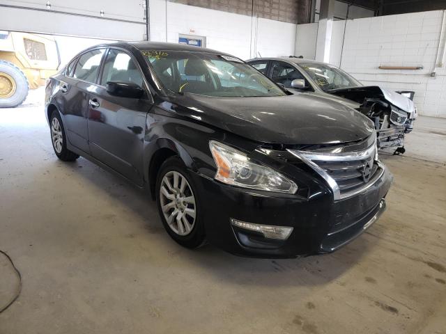 NISSAN ALTIMA 2.5 2014 1n4al3ap9ec122652