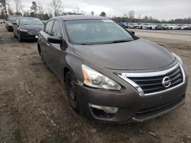 NISSAN ALTIMA 2.5 2014 1n4al3ap9ec123171