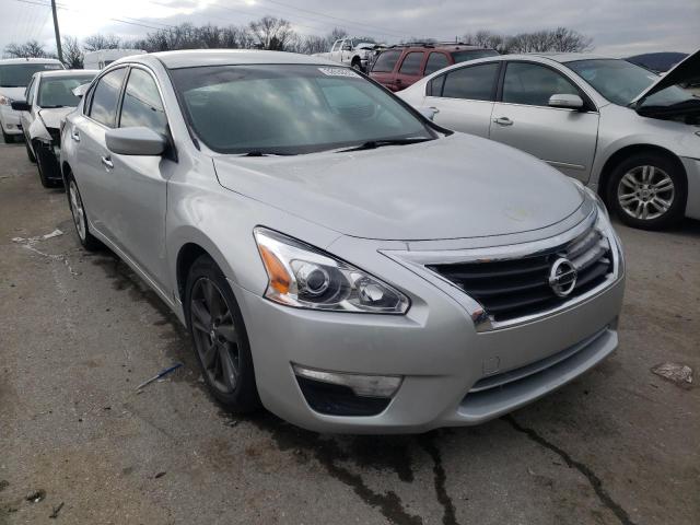 NISSAN ALTIMA 2.5 2014 1n4al3ap9ec123820