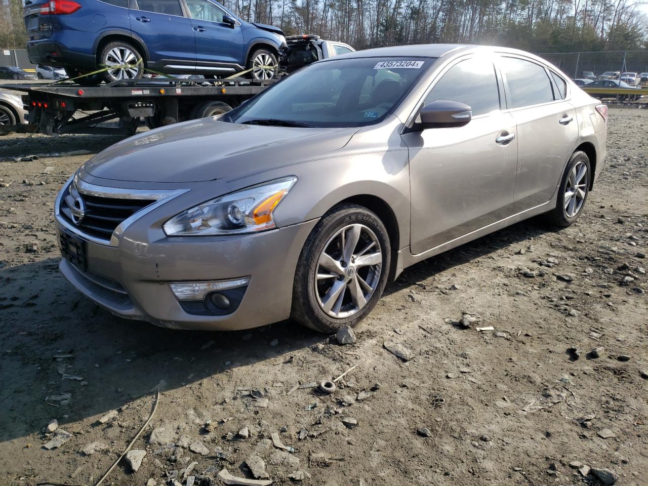 NISSAN ALTIMA 2014 1n4al3ap9ec124174