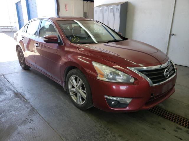 NISSAN ALTIMA 2.5 2014 1n4al3ap9ec124305