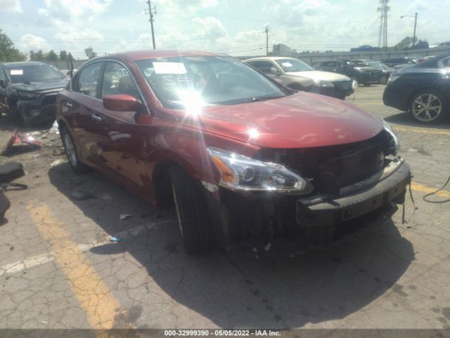 NISSAN ALTIMA 2014 1n4al3ap9ec125373