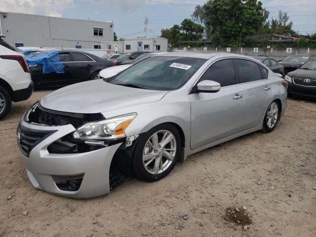 NISSAN ALTIMA 2.5 2014 1n4al3ap9ec125776