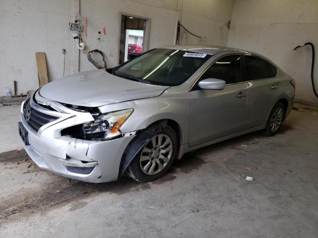 NISSAN ALTIMA 2.5 2014 1n4al3ap9ec125843