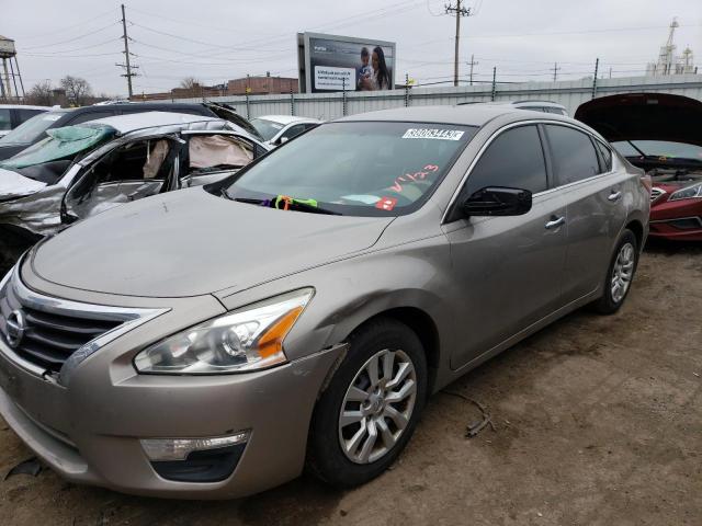 NISSAN ALTIMA 2.5 2014 1n4al3ap9ec126040