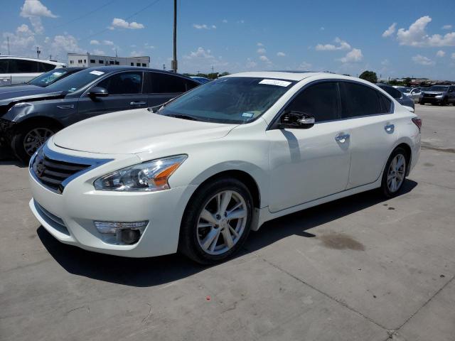 NISSAN ALTIMA 2.5 2014 1n4al3ap9ec126460