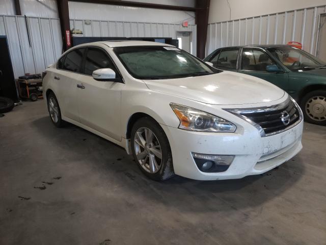 NISSAN ALTIMA 2.5 2014 1n4al3ap9ec129584